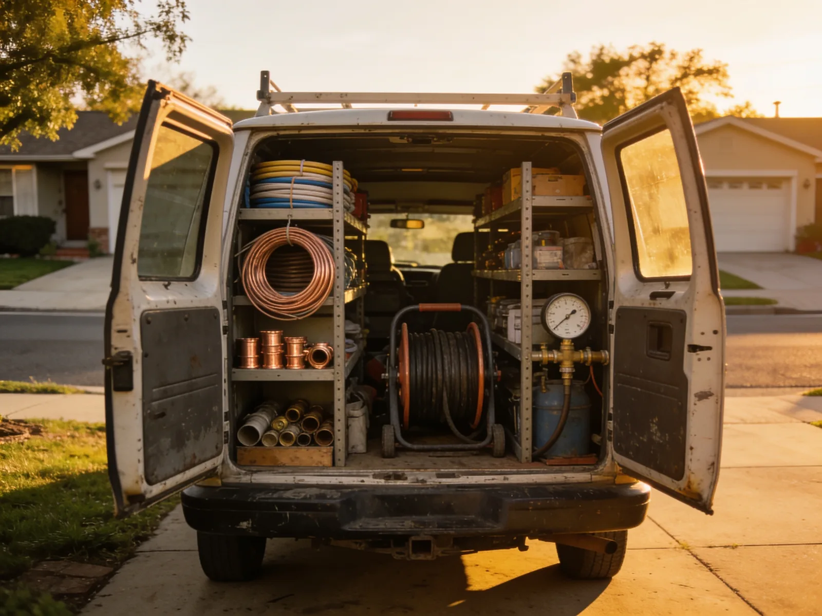 Emergency Plumber company in Monterey, VA